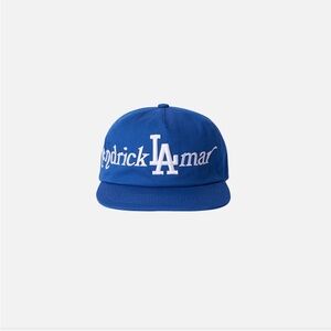 One size fits most baseball cap

kendrickLAmar hat